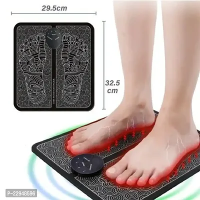 Combo offer of Electric foot massager and butterfly massager-thumb3