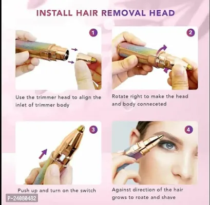 Modern Hair Removal Trimmer-thumb2