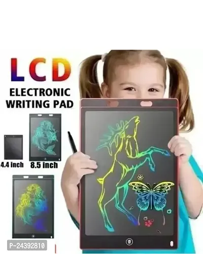 LCD Writing Tablet Re-Writable Pad with Screen(8.5Inch) for Drawing Board,Playing,Handwriting Best Birthday Gifts for Adults  Kids Girls Boys ,Notpad,LCD Pad,LCD Slate,Tablet,Ruffpad,Notepad Pen