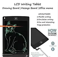 LCD Writing Tablet Re-Writable Pad with Screen(8.5Inch) for Drawing Board,Playing,Handwriting Best Birthday Gifts for Adults  Kids Girls Boys ,Notpad,LCD Pad,LCD Slate,Tablet,Ruffpad,Notepad Pen-thumb2