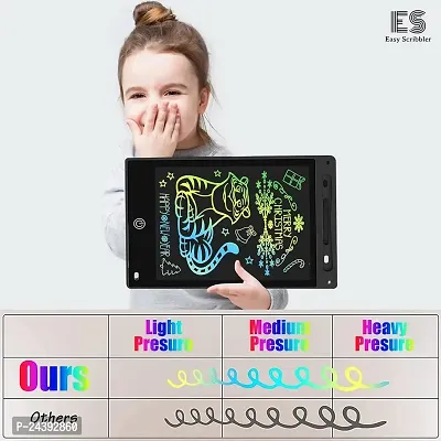 LCD Writing Tablet Re-Writable Pad with Screen(8.5Inch) for Drawing Board,Playing,Handwriting Best Birthday Gifts for Adults  Kids Girls Boys ,Notpad,LCD Pad,LCD Slate,Tablet,Ruffpad,Notepad Pen-thumb2