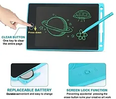 LCD Writing Tablet Re-Writable Pad with Screen(8.5Inch) for Drawing Board,Playing,Handwriting Best Birthday Gifts for Adults  Kids Girls Boys ,Notpad,LCD Pad,LCD Slate,Tablet,Ruffpad,Notepad Pen-thumb4