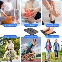 Rechargeable ( EMS ) FOOT massager mat , Muscle Stimulator, Simulated Massage Therapy for Foot,Hands,Arms,Shoulder,Arthritis Pain and Vericose Veins,Drug-free Pain Relief-thumb4