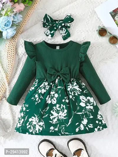 Style connect turaco kids dress  frock