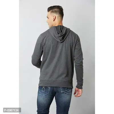 PRANERA Laya Men's Cotton Hooded Sweatshirt - (Robb)-thumb2