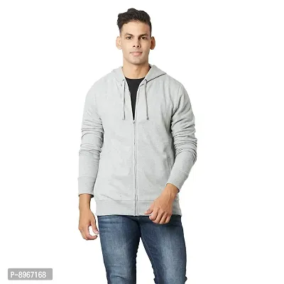 PRANERA Laya Men's Cotton Hooded Sweatshirt - (Robb)