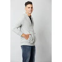 PRANERA Laya Men's Cotton Hooded Sweatshirt - (Robb)-thumb1