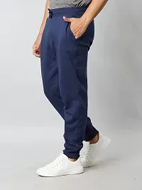 PRANERA Men's Regular Fit Cotton Joggers - (Jon)-thumb3