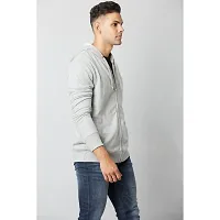 PRANERA Laya Men's Cotton Hooded Sweatshirt - (Robb)-thumb3
