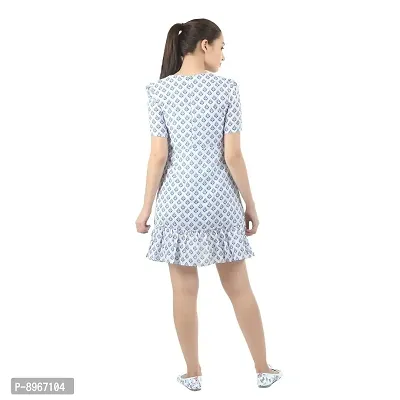 LAYA Women's Mini Jane Dress - (Jane)-thumb2