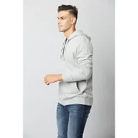 PRANERA Laya Men's Cotton Hooded Sweatshirt - (Robb)-thumb2