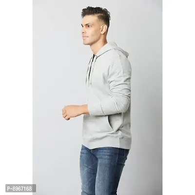 PRANERA Laya Men's Cotton Hooded Sweatshirt - (Robb)-thumb3