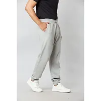 PRANERA Men's Regular Fit Cotton Joggers - (Jon)-thumb3