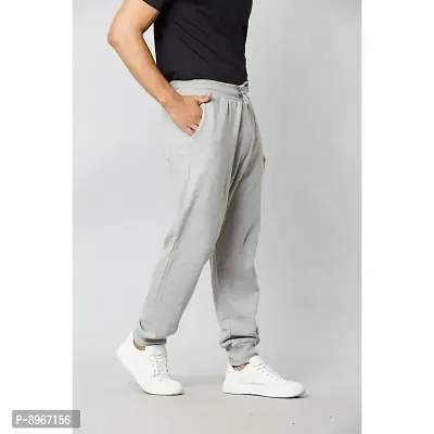 PRANERA Men's Regular Fit Cotton Joggers - (Jon)-thumb4