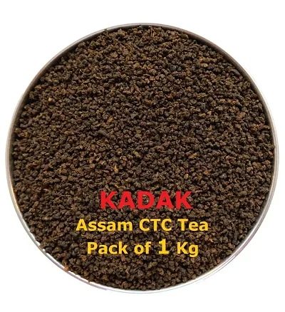 Kadak Assam CTC Tea - 1 Kg