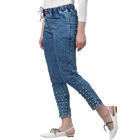 Trendy denim Women's Jeans & Jeggings 