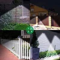 Garden Wall, Solar Lights-thumb2