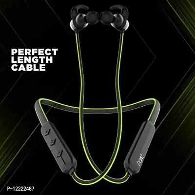 Classy Wireless Bluetooth Neck Band-thumb0