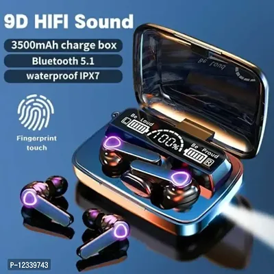 Classy Wireless Bluetooth Ear Buds-thumb5