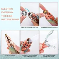 2 in 1 Eyebrow Trimmer-thumb1