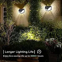 Premium quality 100 LED Solar Lights-thumb1