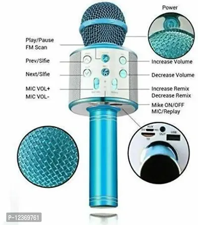 Bluetooth Karaoke  2 in 1, can workav