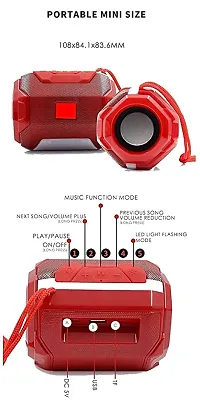 A005 Bluetooth Speaker with Loud Sound-thumb3