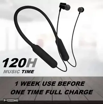 ROCKERZ 255 Bluetooth Headset (Active Black, In the Ear)