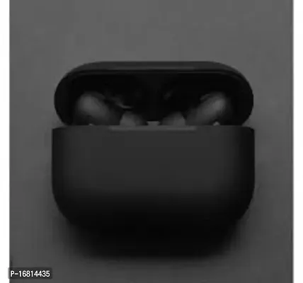 NEW Airpods Pro Black premium quality audio clear sound Bluetooth v5.0 Bluetooth Headset-thumb0