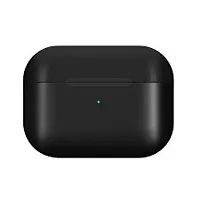 NEW Airpods Pro Black premium quality audio clear sound Bluetooth v5.0 Bluetooth Headset-thumb1