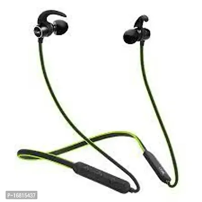 Boat Rockerz 255 Bluetooth Headset, Neon-thumb0