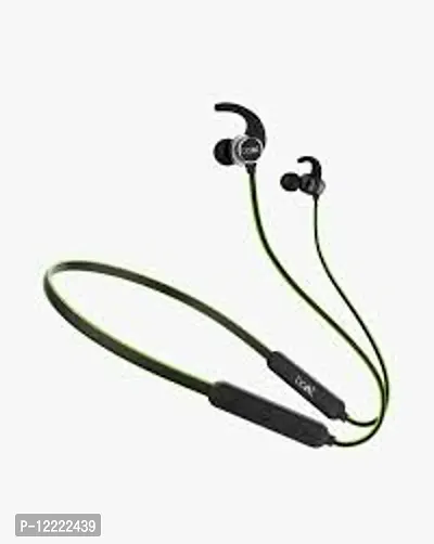 ALL NEW BLUETOOTH NECKBAND ROCKERZ 255 WITH GOOD NOICE CANCELLATION-thumb0