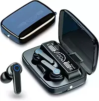 Premium M19 tws bluetooth 5.0 wireless Digital Display-thumb4