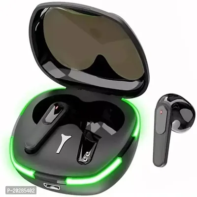 NEW TRENDY Pro 60 TWS Wireless Earbuds with Colorful Breathing Lights and Easy Touch Controls EARBUDS-thumb2