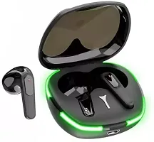 NEW TRENDY Pro 60 TWS Wireless Earbuds with Colorful Breathing Lights and Easy Touch Controls EARBUDS-thumb2