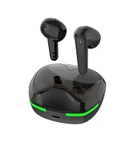 Pro 60 True Wireless Headset IP4 Bluetooth 5.1 Earphones with Mic Charging Box Earbuds Sports Headphones for Smart Phone-thumb1