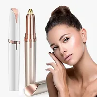 Flawless brows Eyebrow Trimmer Finishing Touch Brows Eyebrow Hair Remover Professional Painless-thumb3