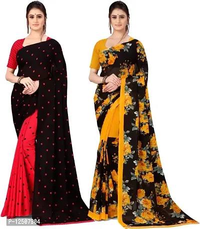 Buy Black Saas Bahu Saree N Churidar Combo, Saree Online Shopping,  saslksts3622 | Ropa