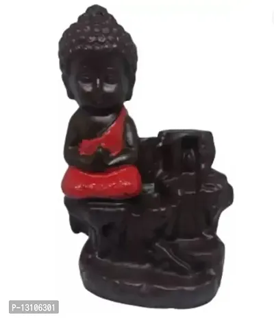 Sitting Budha Pack of 1-thumb0