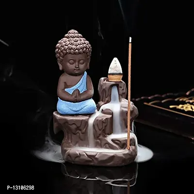 Sitting Budha Pack of 1-thumb0