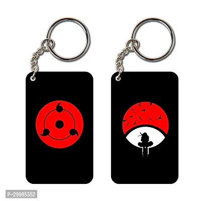 Trendy Printed Keychain-thumb0