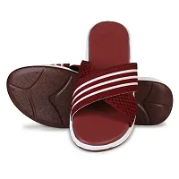 Saphire Extra Soft Light weighted Casual/Official Sandals for Women/Girls (Cherry, numeric_7)-thumb4