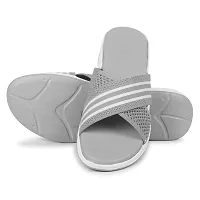 Saphire Extra Soft Light weighted Casual/Official Sandals for Women/Girls (Grey, numeric_3)-thumb4