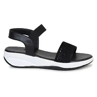 Saphire Women's Casual Strap sandals P-5 Series (Grey, numeric_8)-thumb1