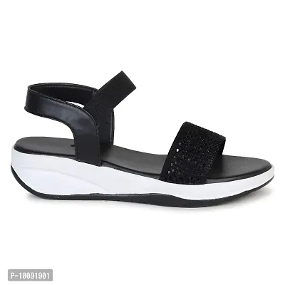 Saphire Women's Casual Strap sandals P-5 Series (Grey, numeric_8)-thumb2
