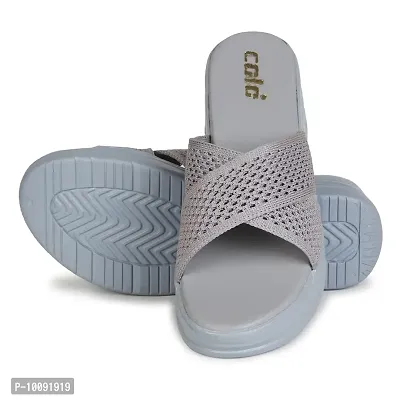 Saphire Stylish sandals for women (Grey, numeric_8)-thumb5