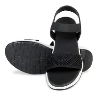 Saphire Women's Casual Strap sandals P-5 Series (Grey, numeric_8)-thumb4