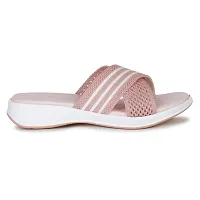 Saphire Extra Soft Light weighted Casual/Official Sandals for Women/Girls (Peach, numeric_5)-thumb1