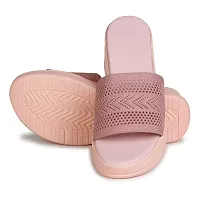 Saphire High Heel Casual Sandals For Women and Girls (Peach, numeric_8)-thumb4