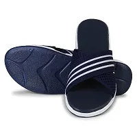 Saphire Extra Soft Light weighted Casual/Official Sandals for Women/Girls (Blue, numeric_4)-thumb4